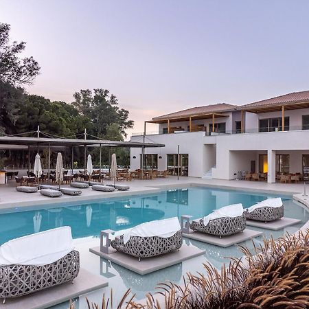 Grand Elis Hotel & Spa Resort Kourouta Luaran gambar