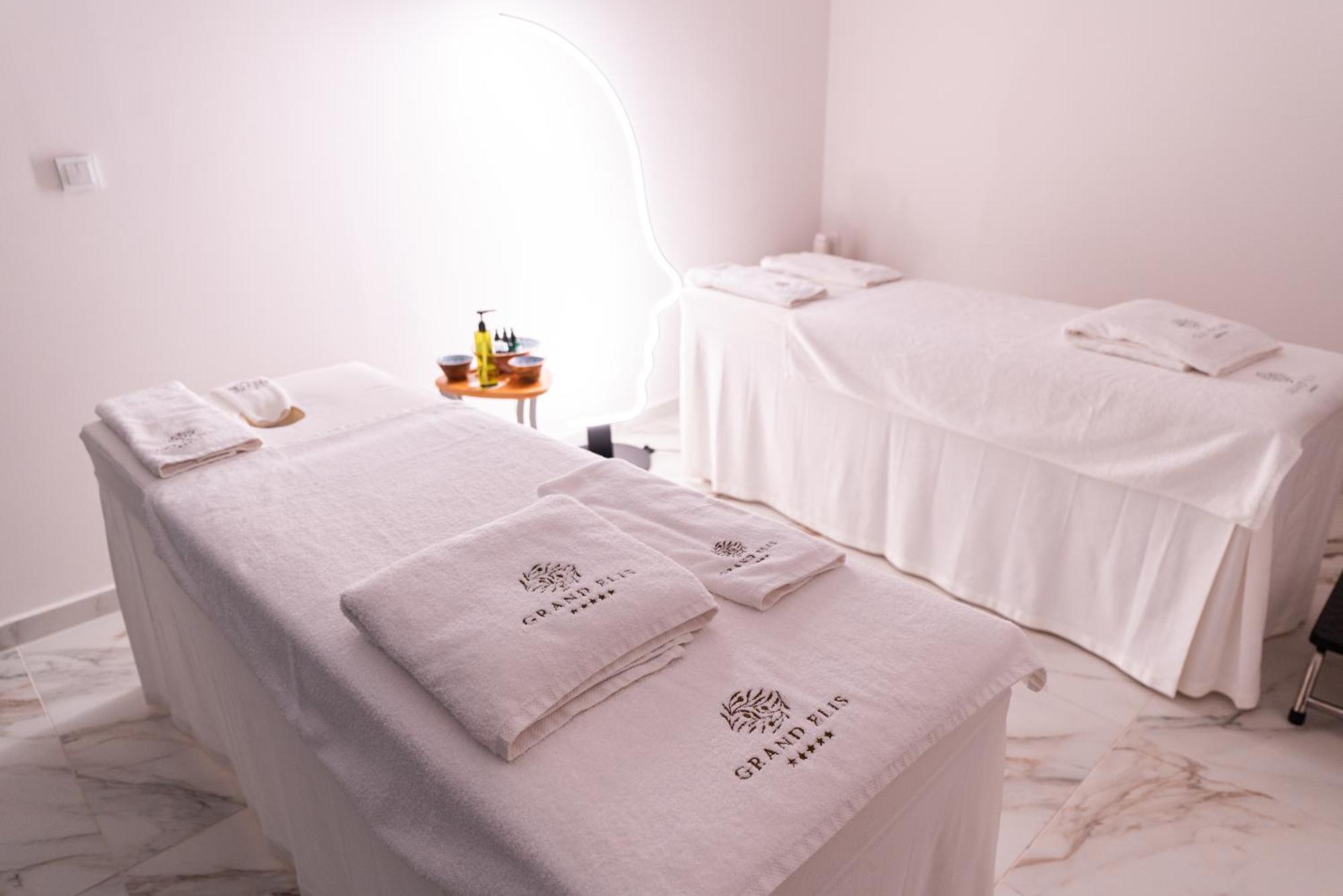 Grand Elis Hotel & Spa Resort Kourouta Luaran gambar