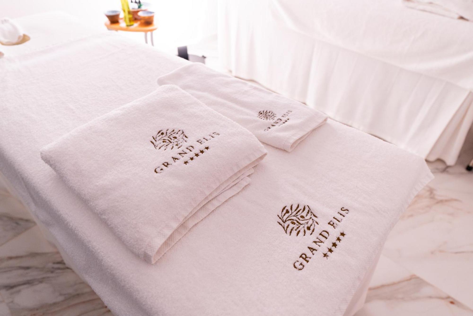Grand Elis Hotel & Spa Resort Kourouta Luaran gambar