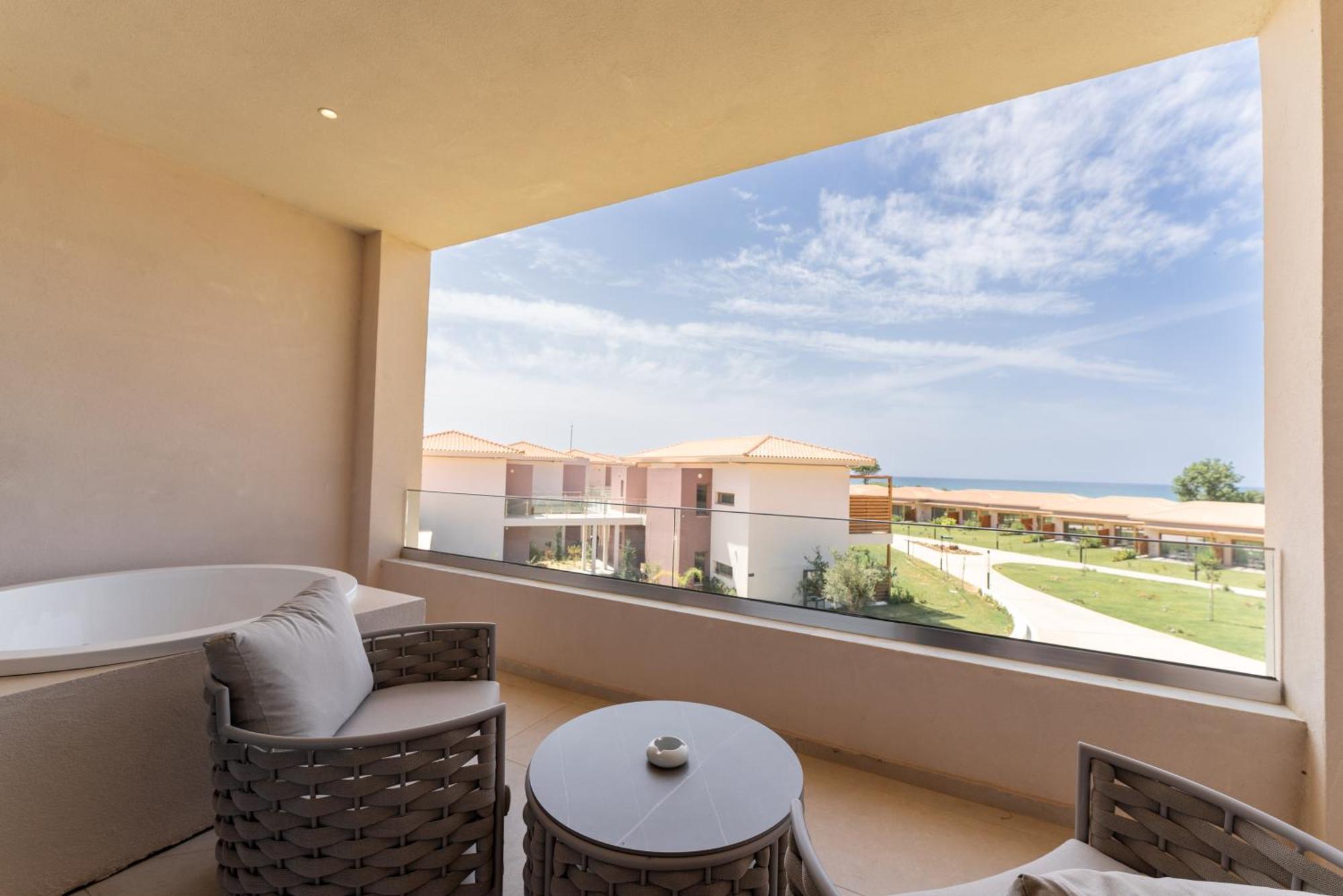 Grand Elis Hotel & Spa Resort Kourouta Luaran gambar