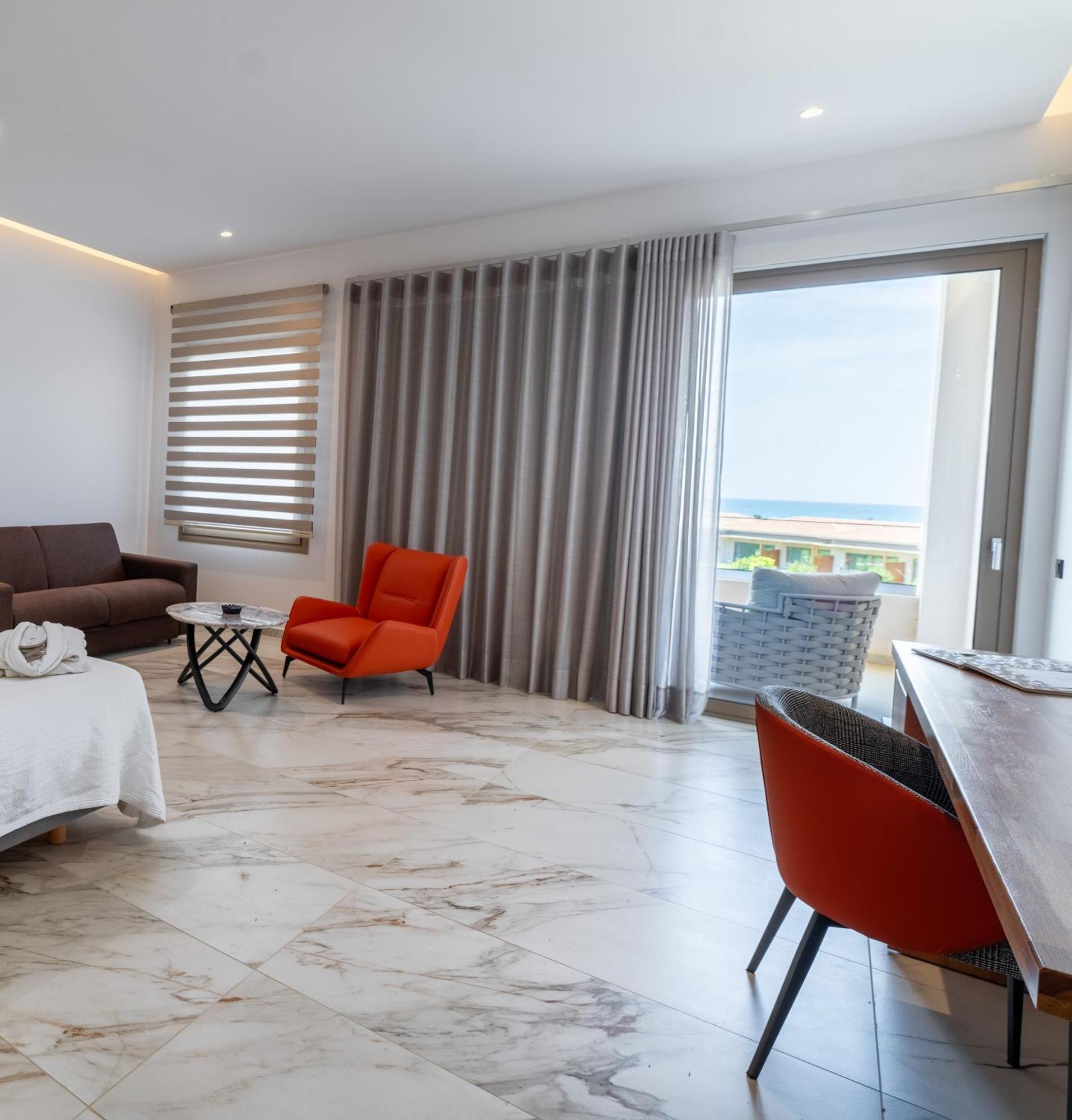 Grand Elis Hotel & Spa Resort Kourouta Luaran gambar