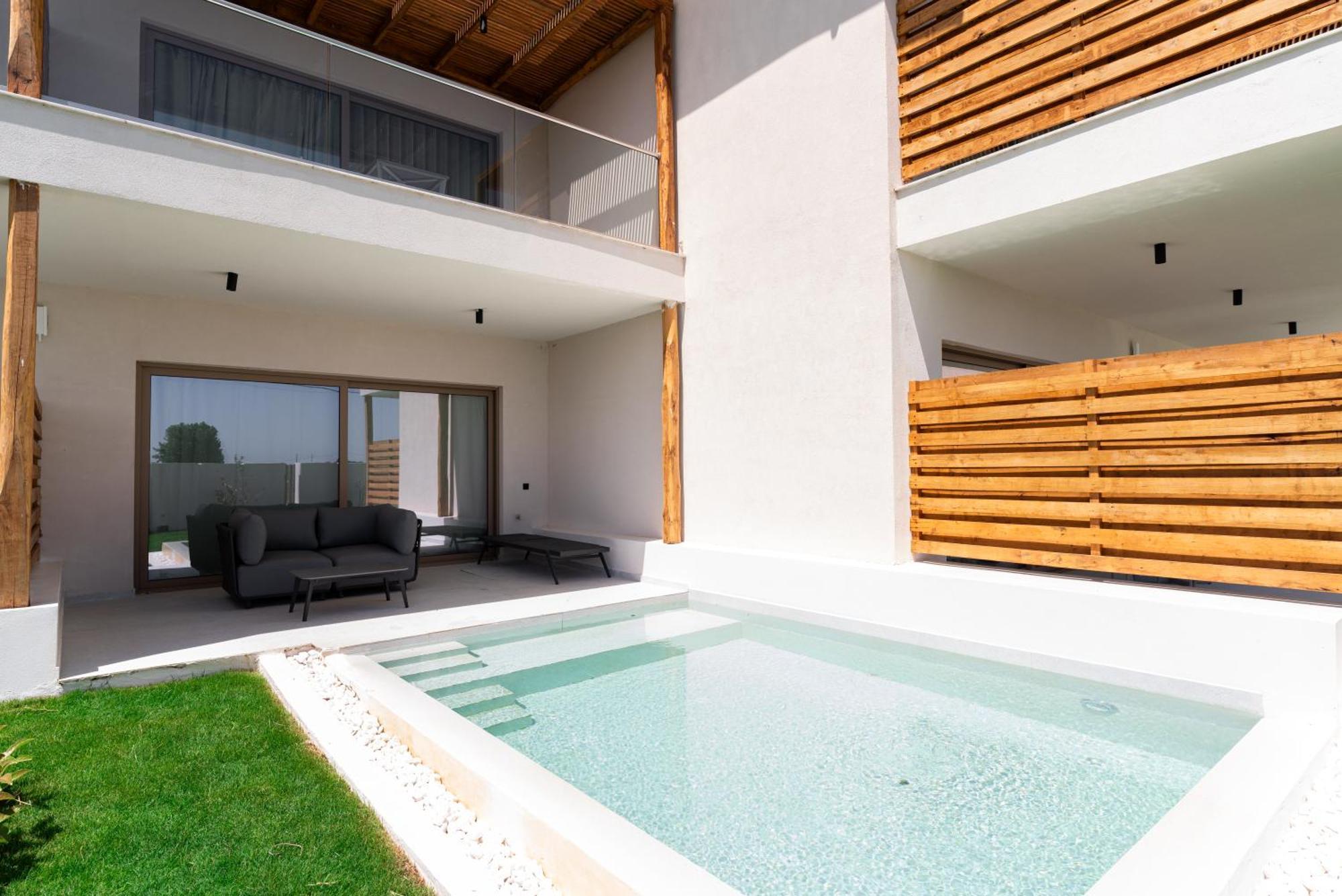 Grand Elis Hotel & Spa Resort Kourouta Luaran gambar