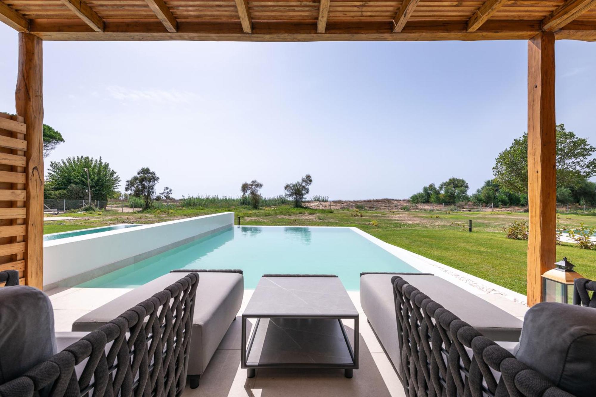 Grand Elis Hotel & Spa Resort Kourouta Luaran gambar