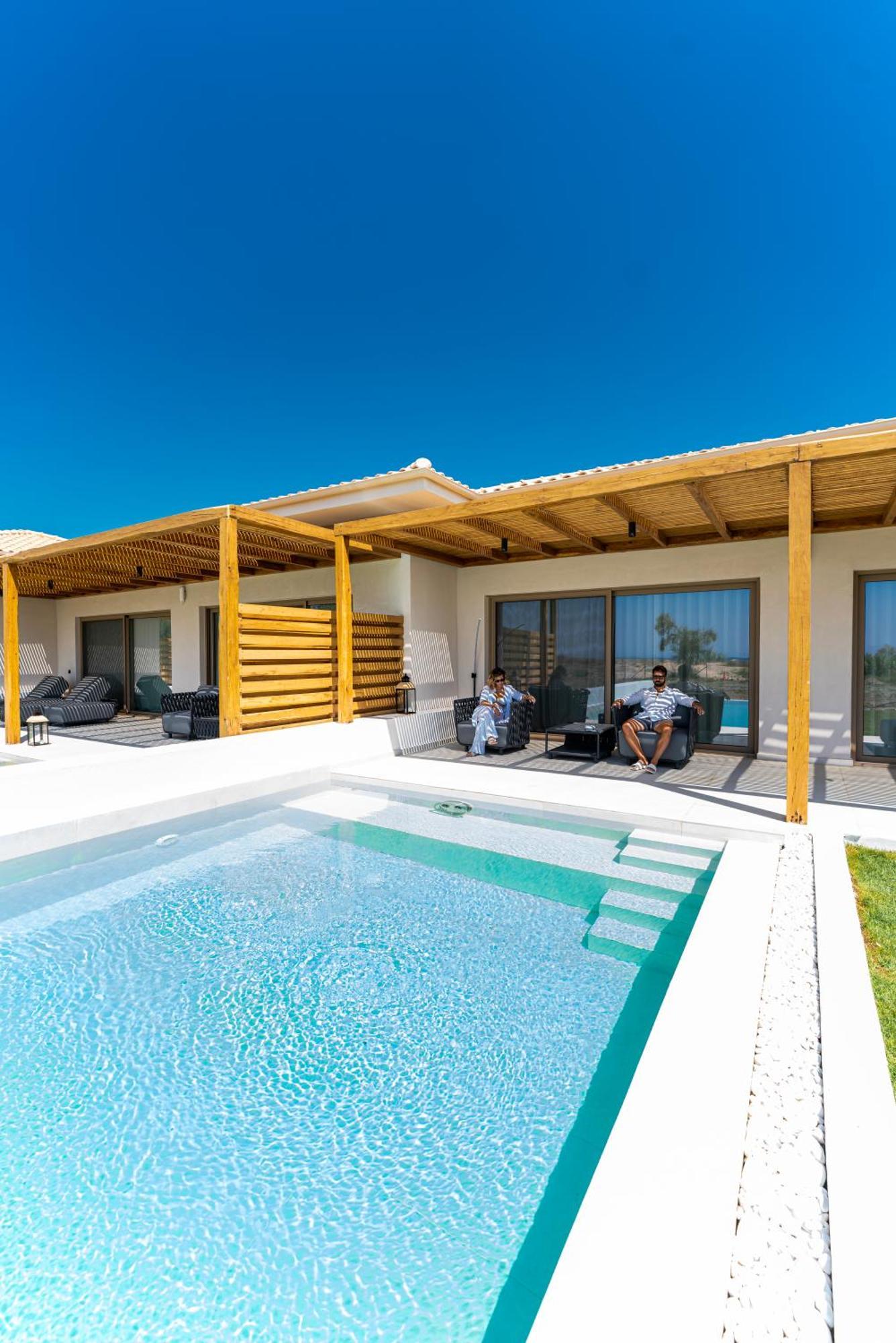 Grand Elis Hotel & Spa Resort Kourouta Luaran gambar