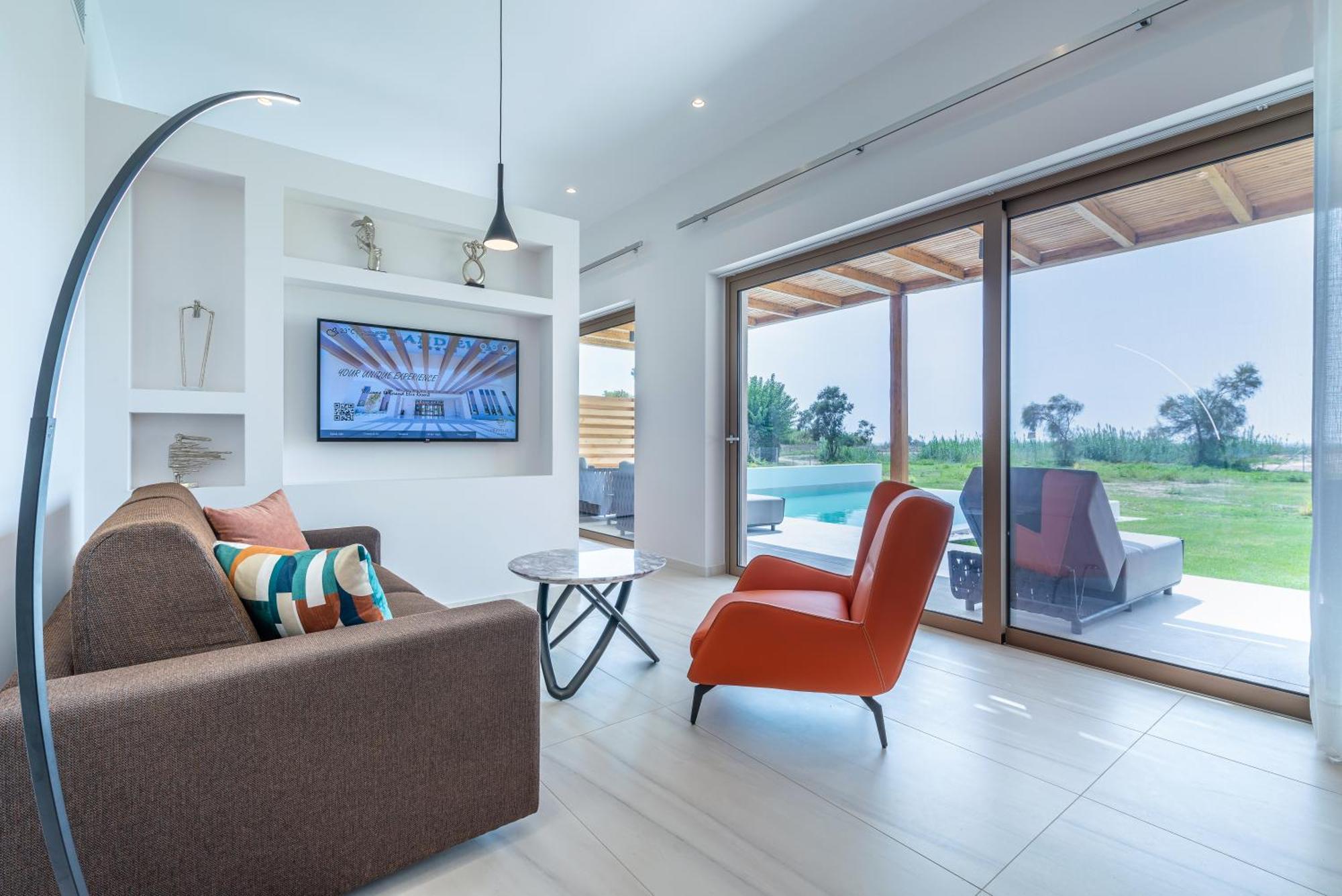 Grand Elis Hotel & Spa Resort Kourouta Luaran gambar