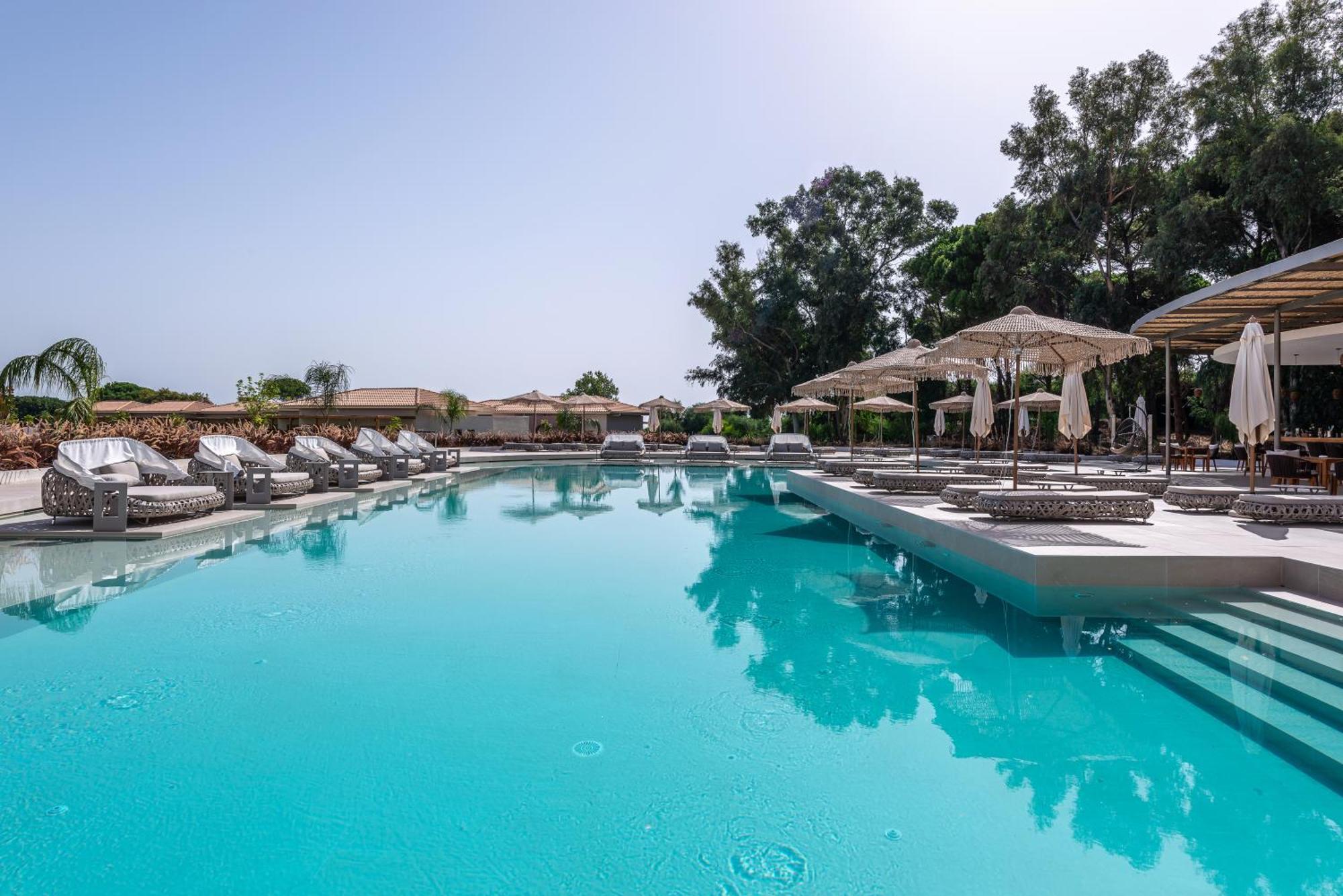 Grand Elis Hotel & Spa Resort Kourouta Luaran gambar