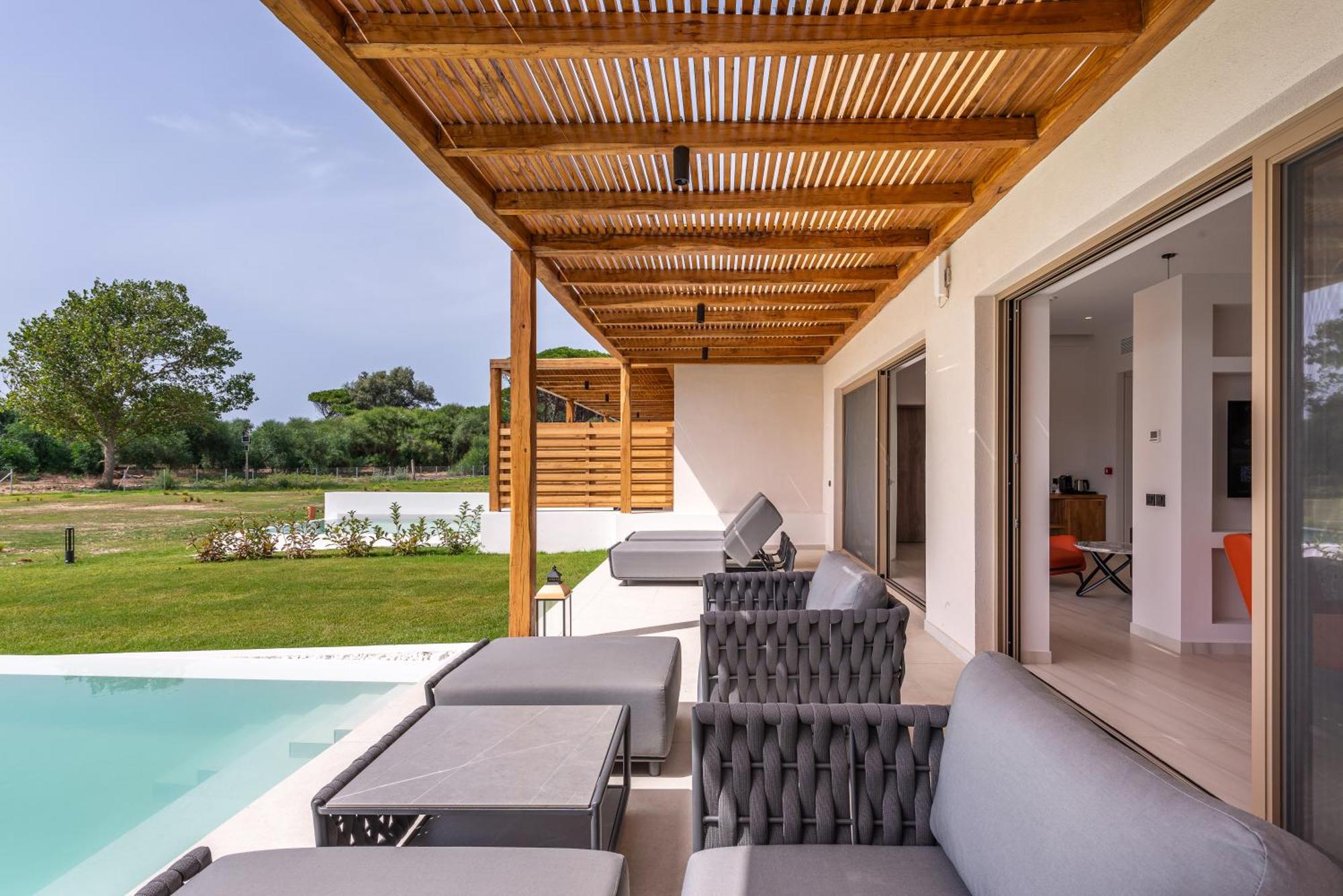 Grand Elis Hotel & Spa Resort Kourouta Luaran gambar