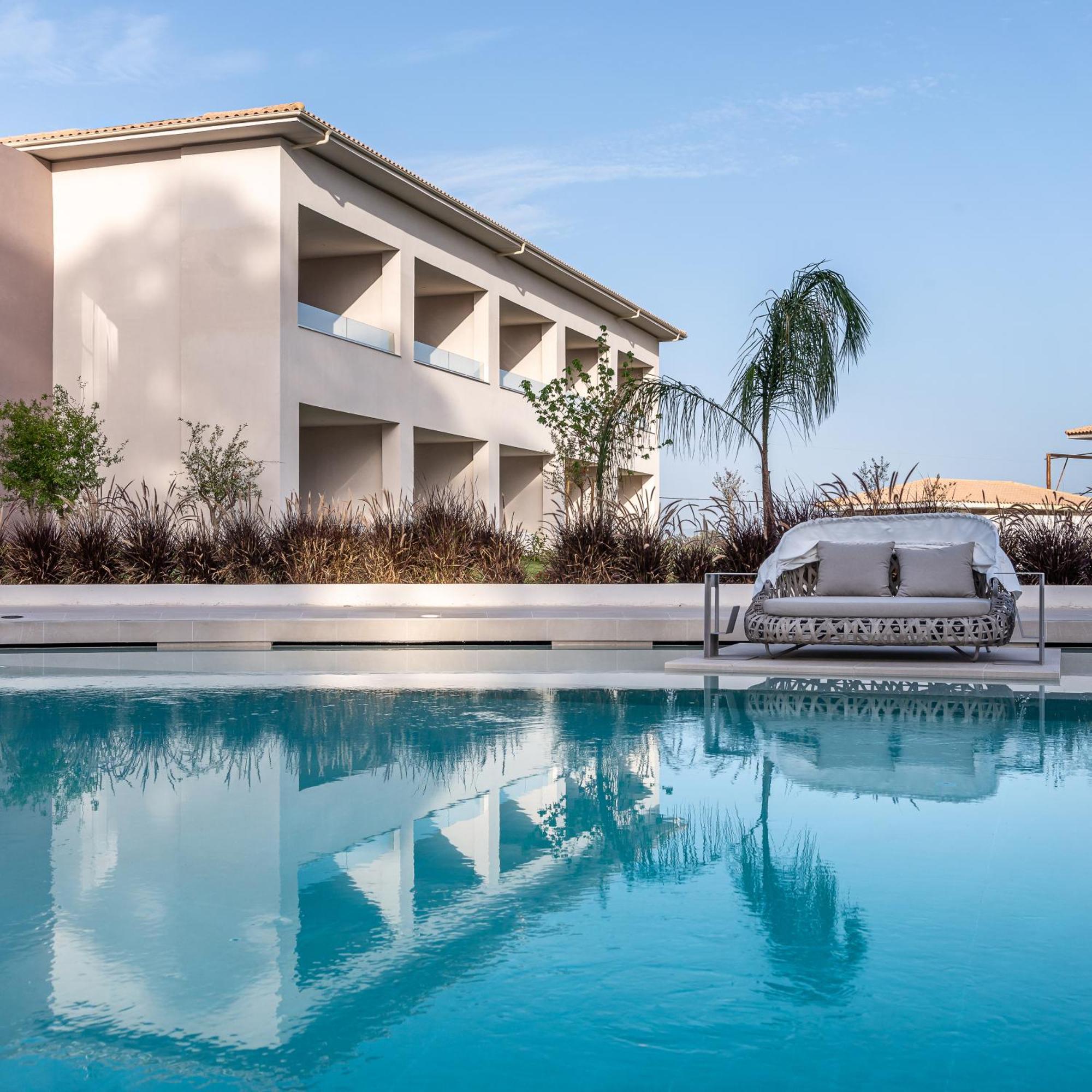 Grand Elis Hotel & Spa Resort Kourouta Luaran gambar
