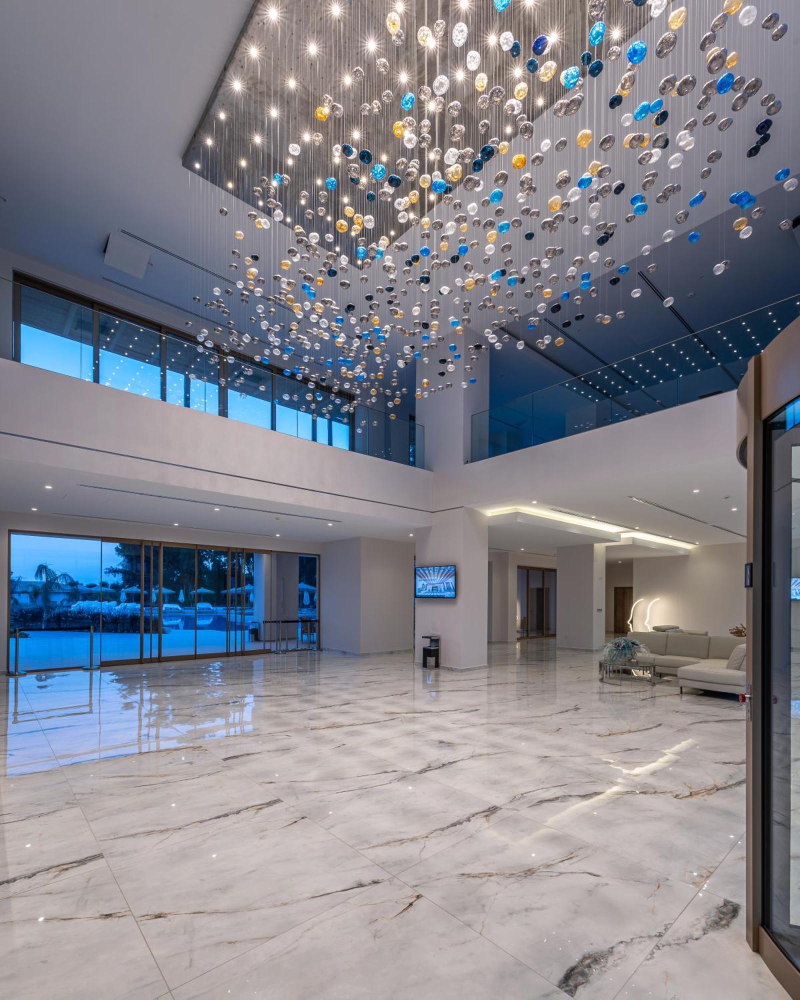 Grand Elis Hotel & Spa Resort Kourouta Luaran gambar