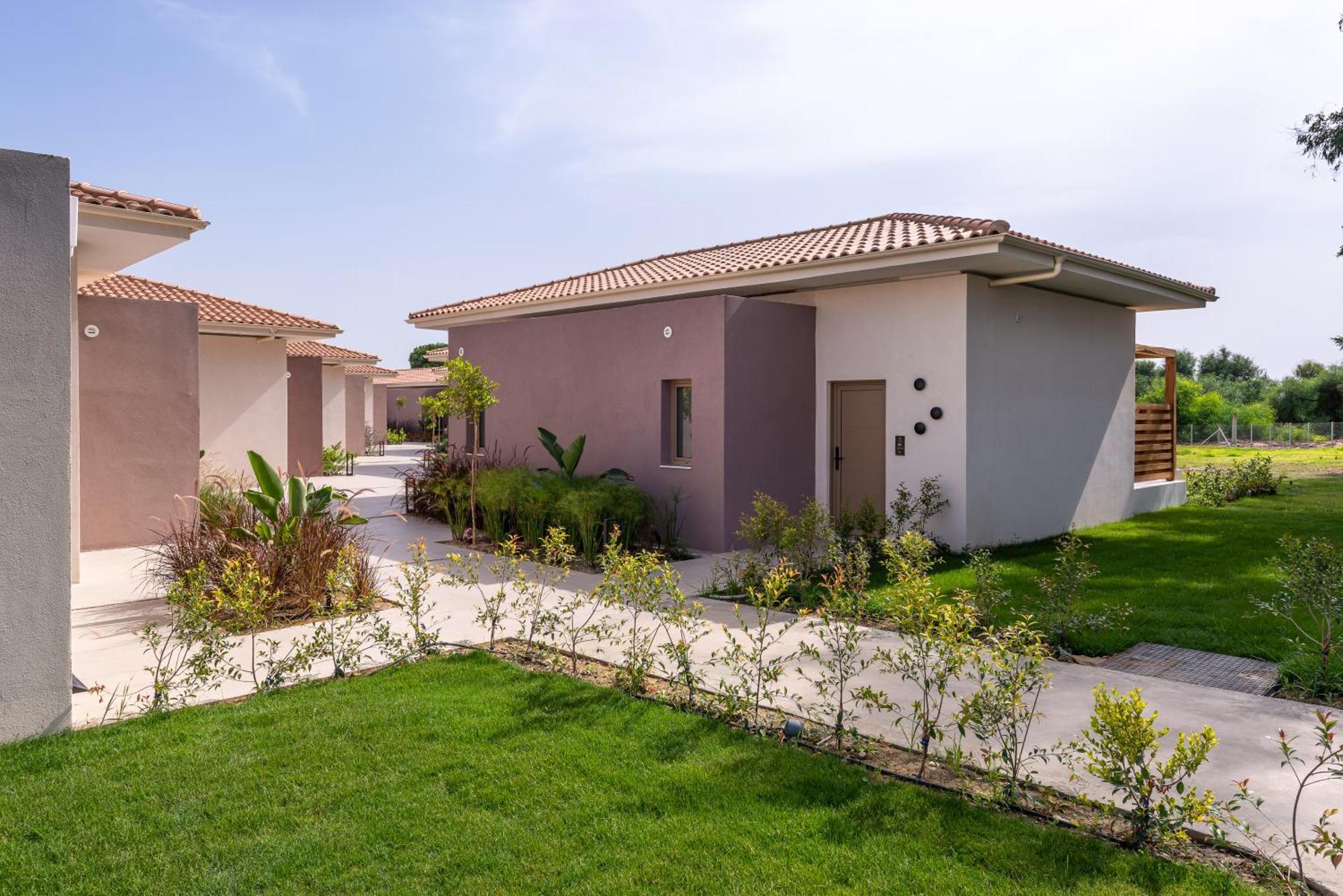 Grand Elis Hotel & Spa Resort Kourouta Luaran gambar