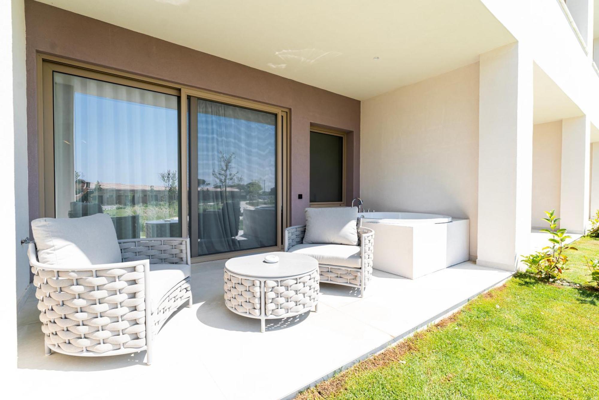 Grand Elis Hotel & Spa Resort Kourouta Luaran gambar