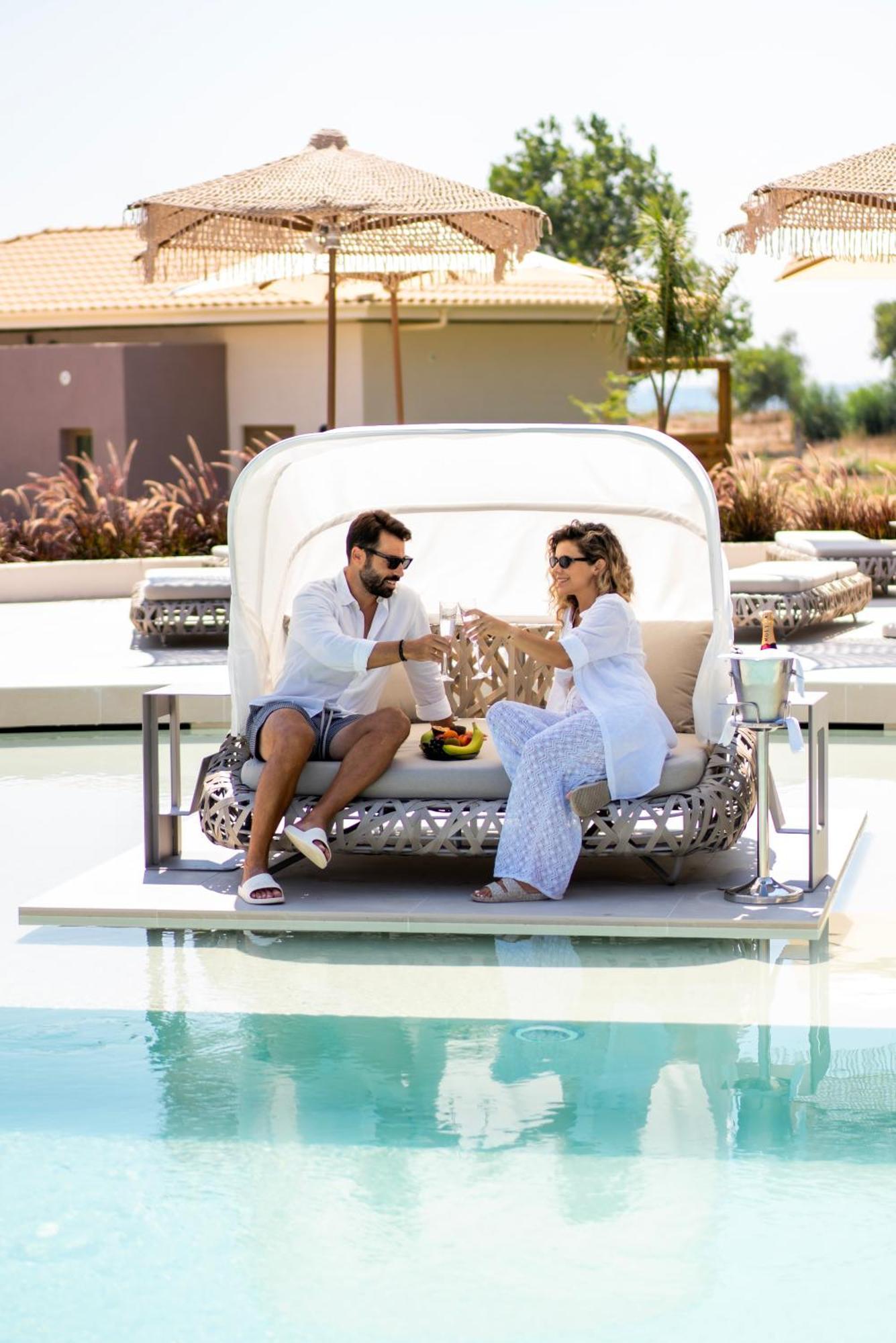 Grand Elis Hotel & Spa Resort Kourouta Luaran gambar