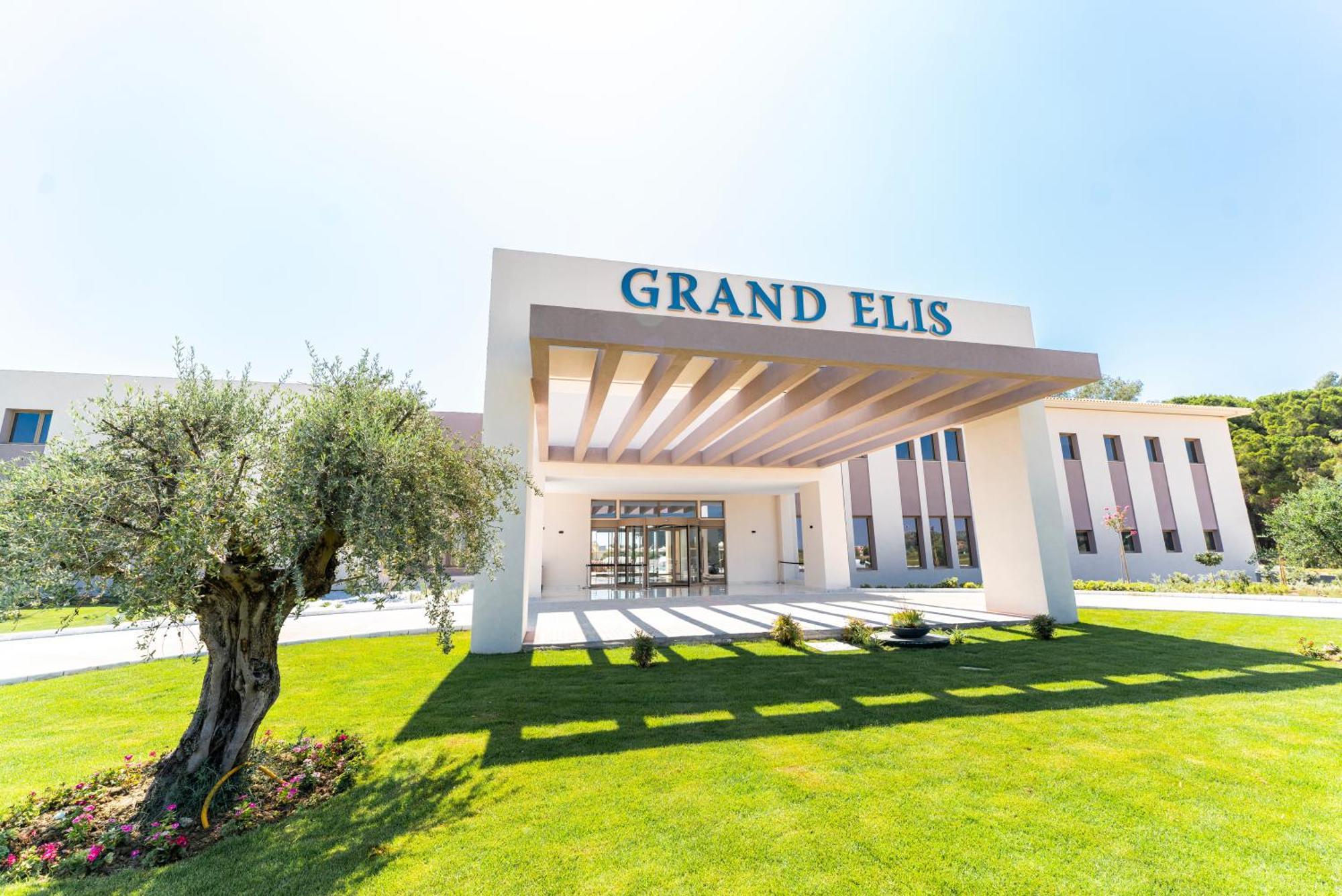 Grand Elis Hotel & Spa Resort Kourouta Luaran gambar