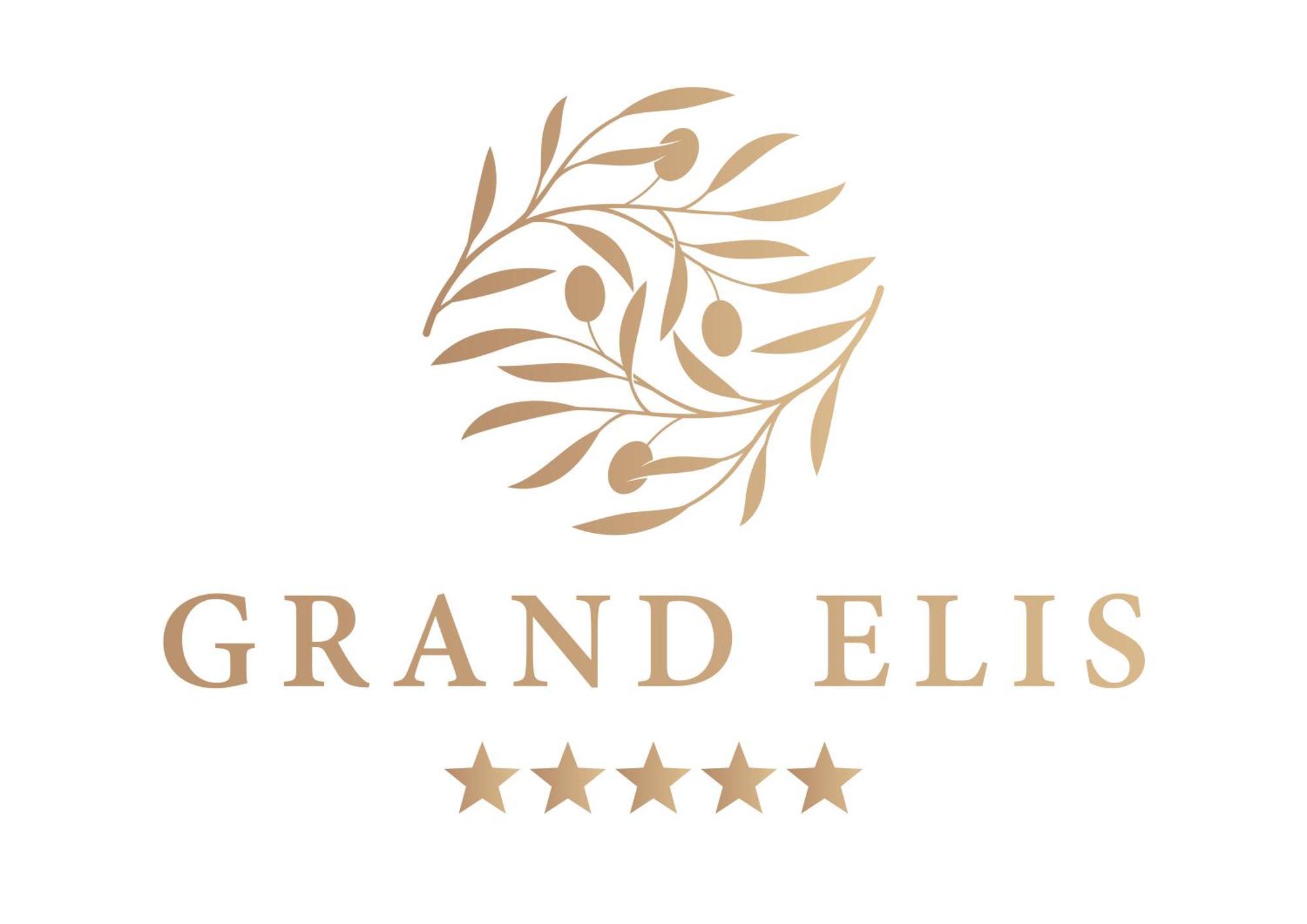 Grand Elis Hotel & Spa Resort Kourouta Luaran gambar